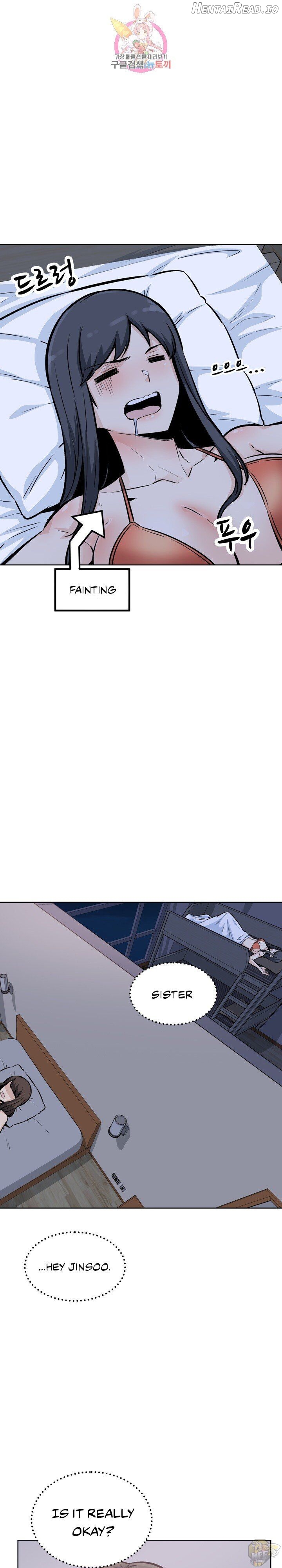 Excuse me, This is my Room Chapter 77 - page 27