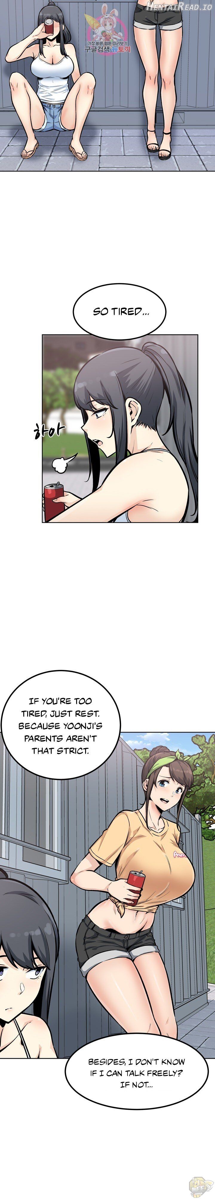 Excuse me, This is my Room Chapter 77 - page 8
