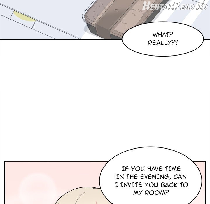 Excuse me, This is my Room Chapter 18 - page 116