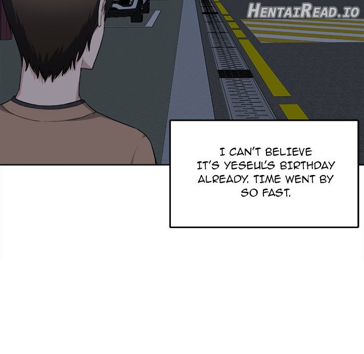 Excuse me, This is my Room Chapter 18 - page 126