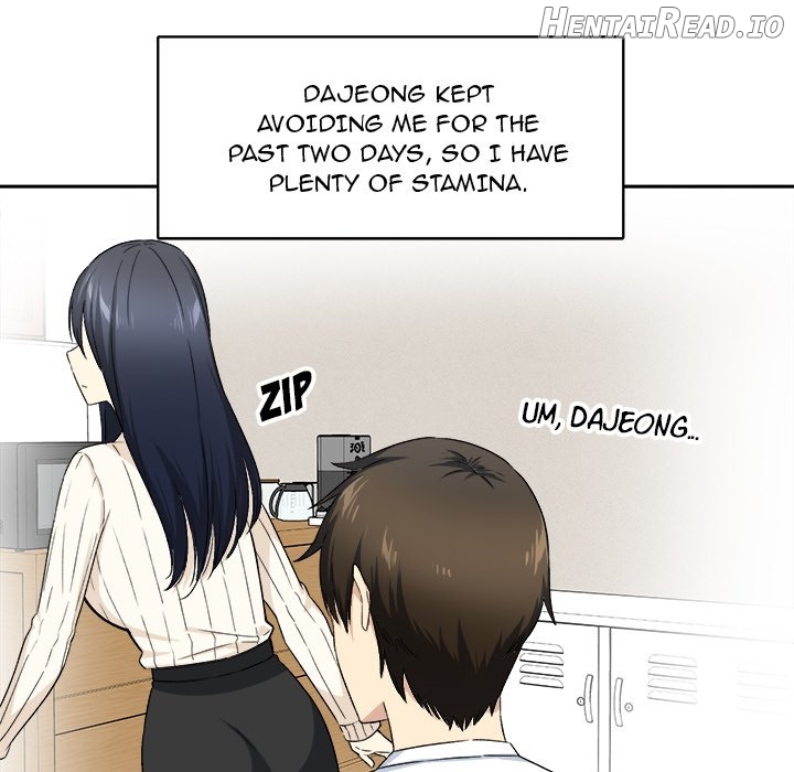 Excuse me, This is my Room Chapter 18 - page 127