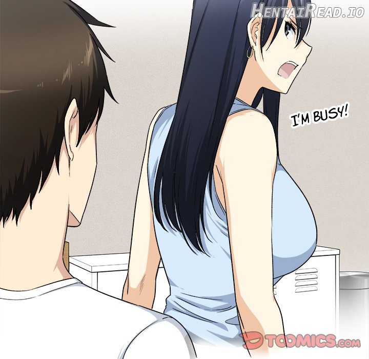 Excuse me, This is my Room Chapter 18 - page 129