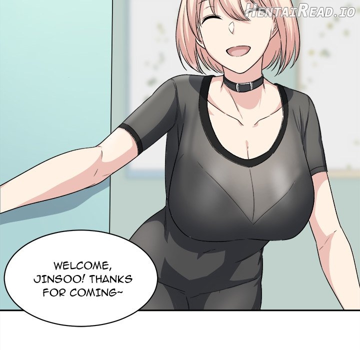 Excuse me, This is my Room Chapter 18 - page 133