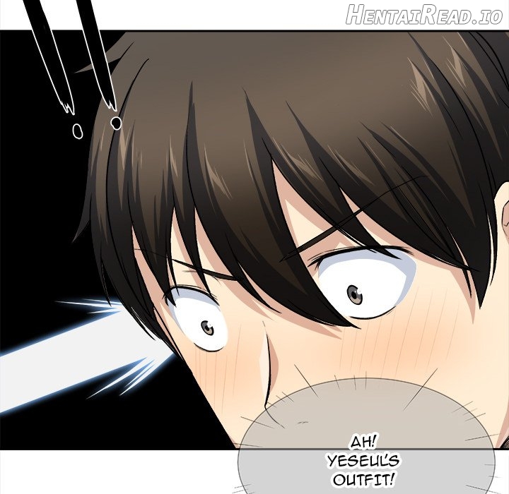 Excuse me, This is my Room Chapter 18 - page 137