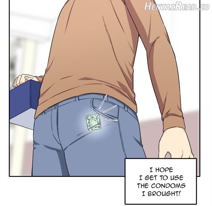 Excuse me, This is my Room Chapter 18 - page 143