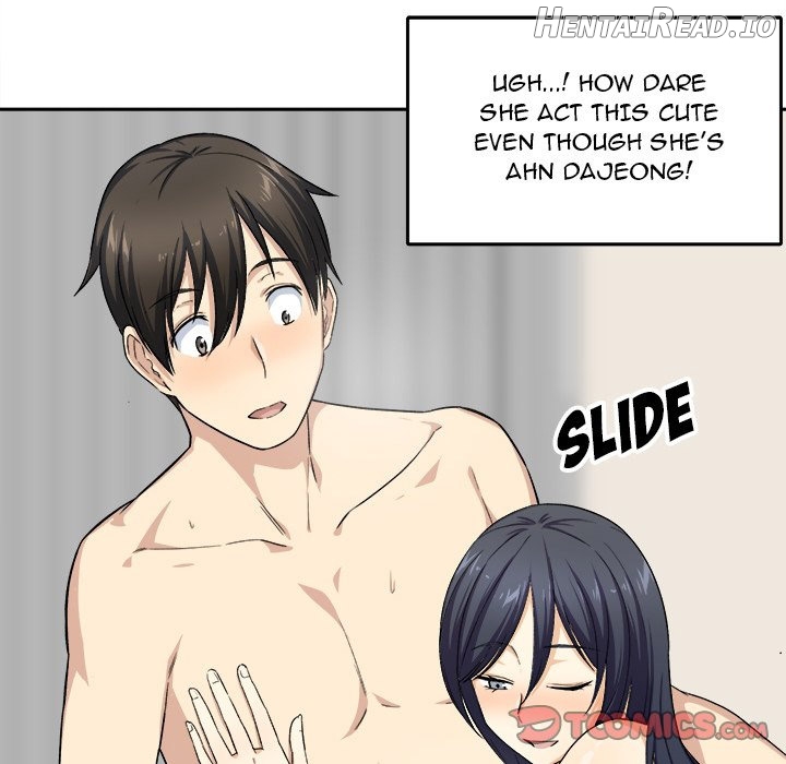 Excuse me, This is my Room Chapter 18 - page 21