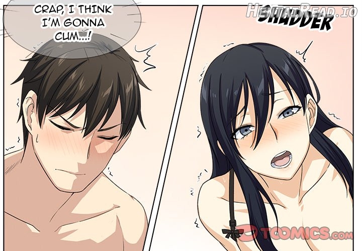 Excuse me, This is my Room Chapter 18 - page 3