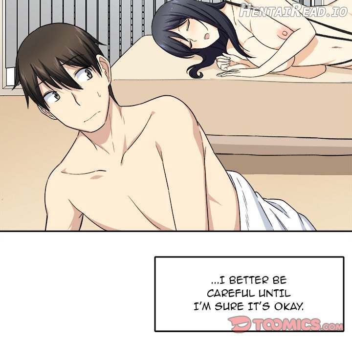 Excuse me, This is my Room Chapter 18 - page 33