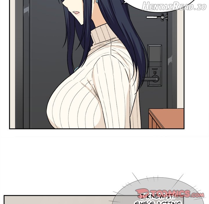 Excuse me, This is my Room Chapter 18 - page 45