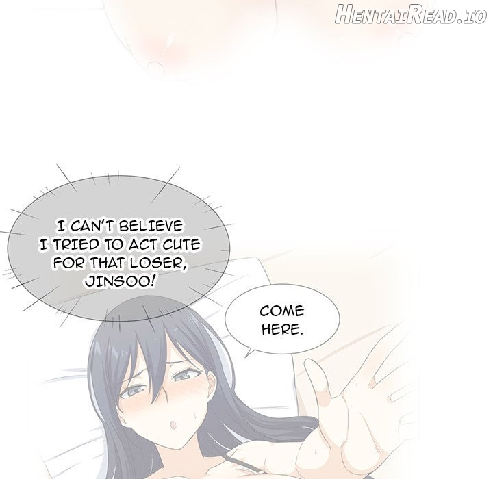 Excuse me, This is my Room Chapter 18 - page 56