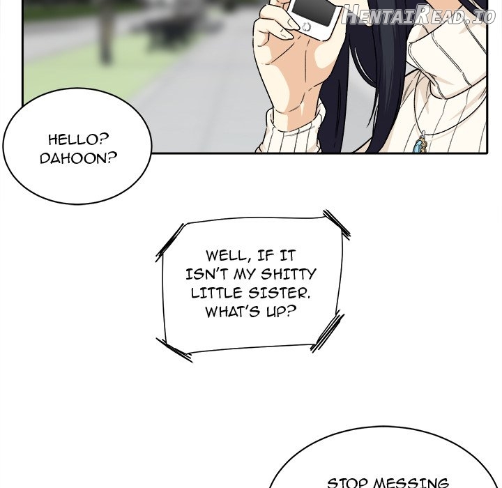 Excuse me, This is my Room Chapter 18 - page 78