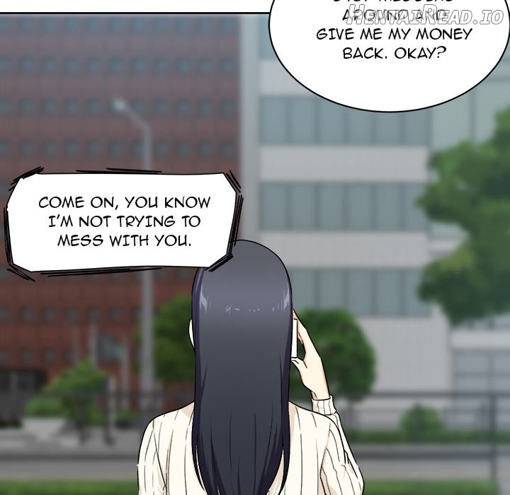 Excuse me, This is my Room Chapter 18 - page 79