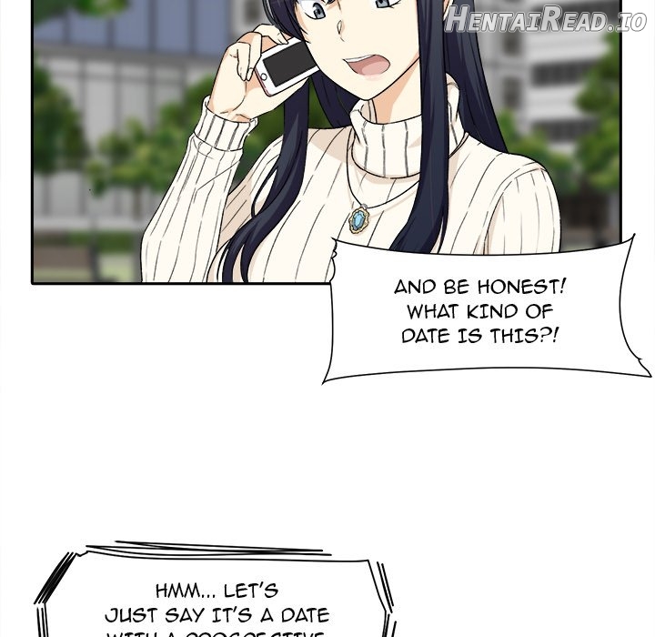 Excuse me, This is my Room Chapter 18 - page 82