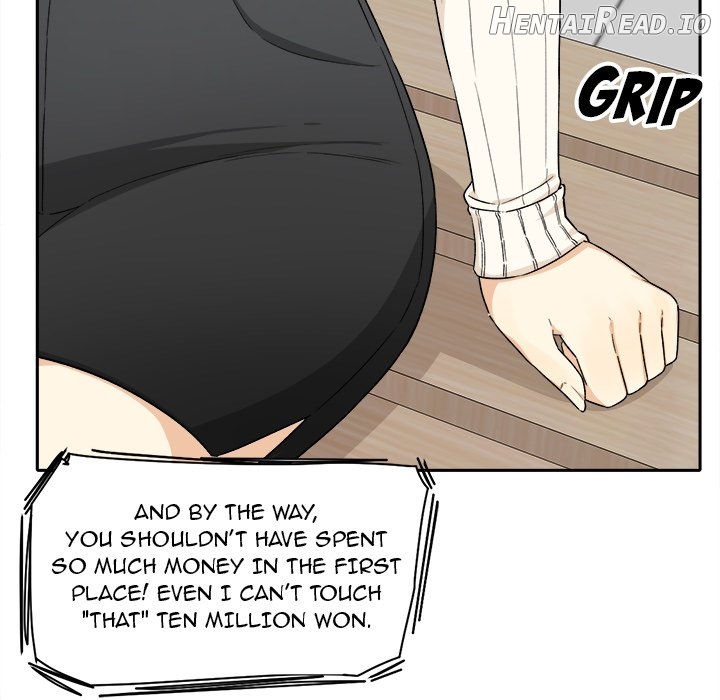 Excuse me, This is my Room Chapter 18 - page 84