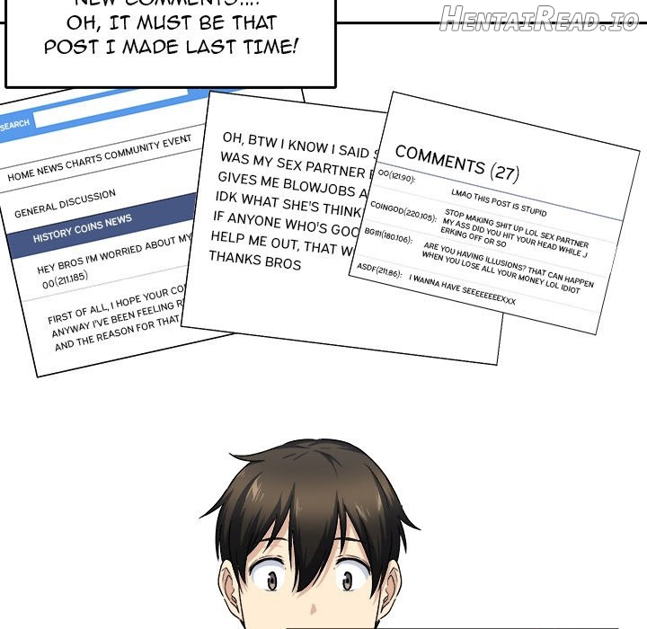 Excuse me, This is my Room Chapter 18 - page 91