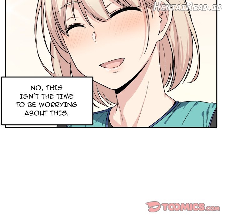 Excuse me, This is my Room Chapter 18 - page 93