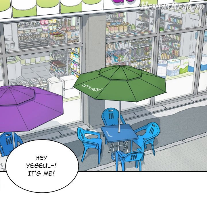 Excuse me, This is my Room Chapter 18 - page 96
