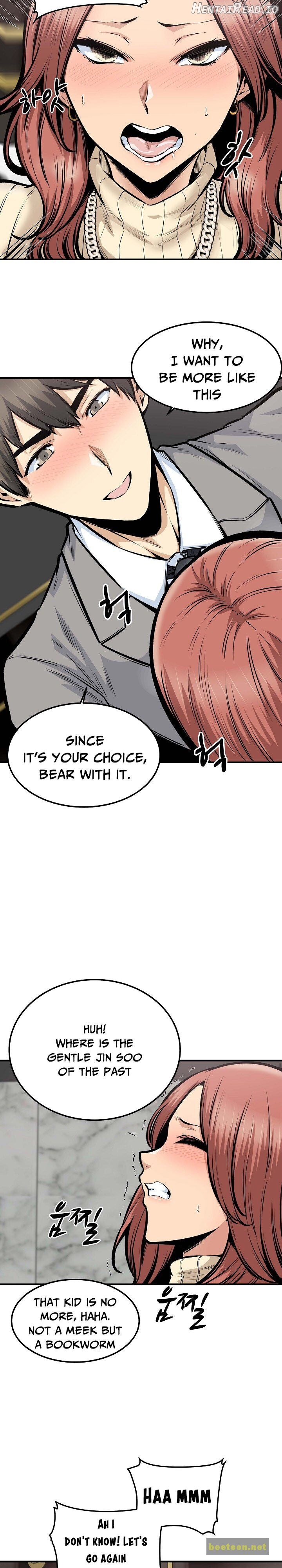 Excuse me, This is my Room Chapter 109 - page 11