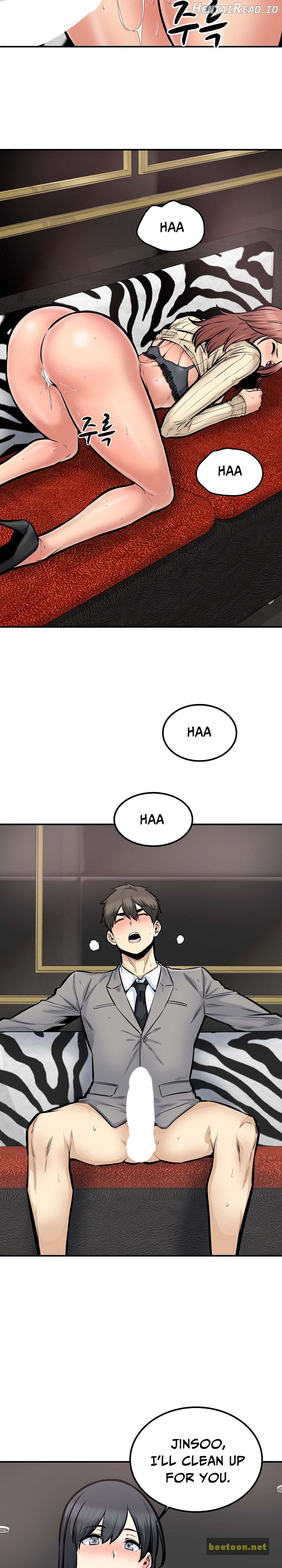 Excuse me, This is my Room Chapter 109 - page 19