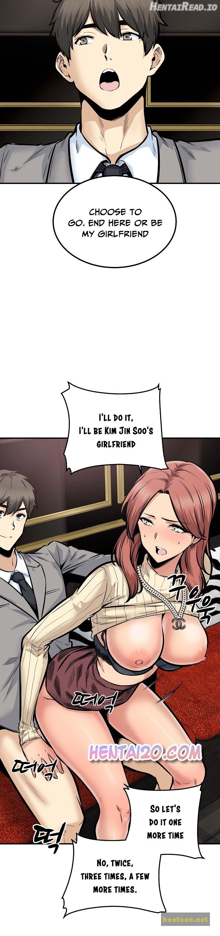 Excuse me, This is my Room Chapter 109 - page 25