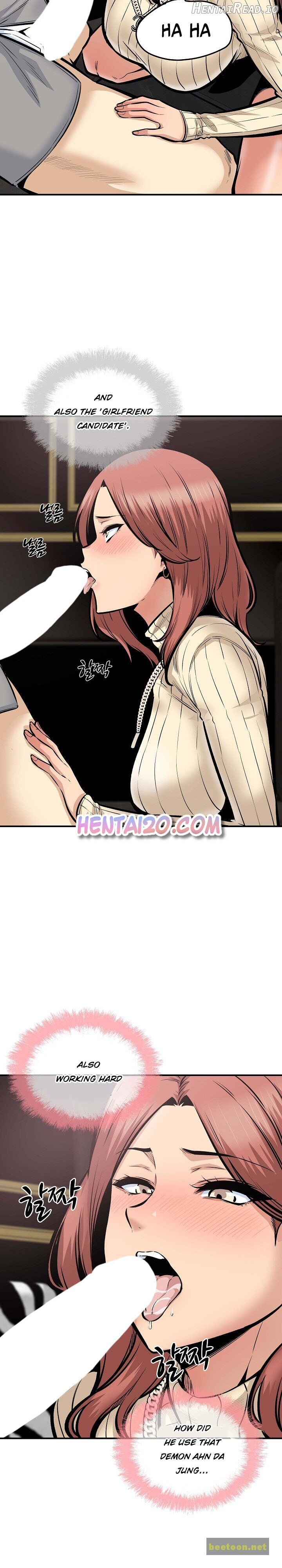 Excuse me, This is my Room Chapter 109 - page 5