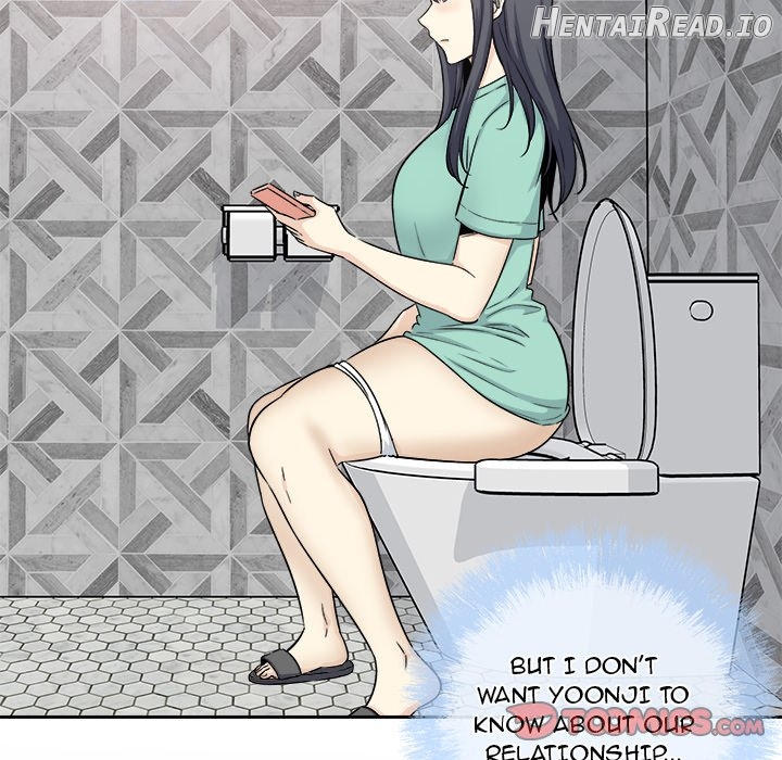 Excuse me, This is my Room Chapter 57 - page 111