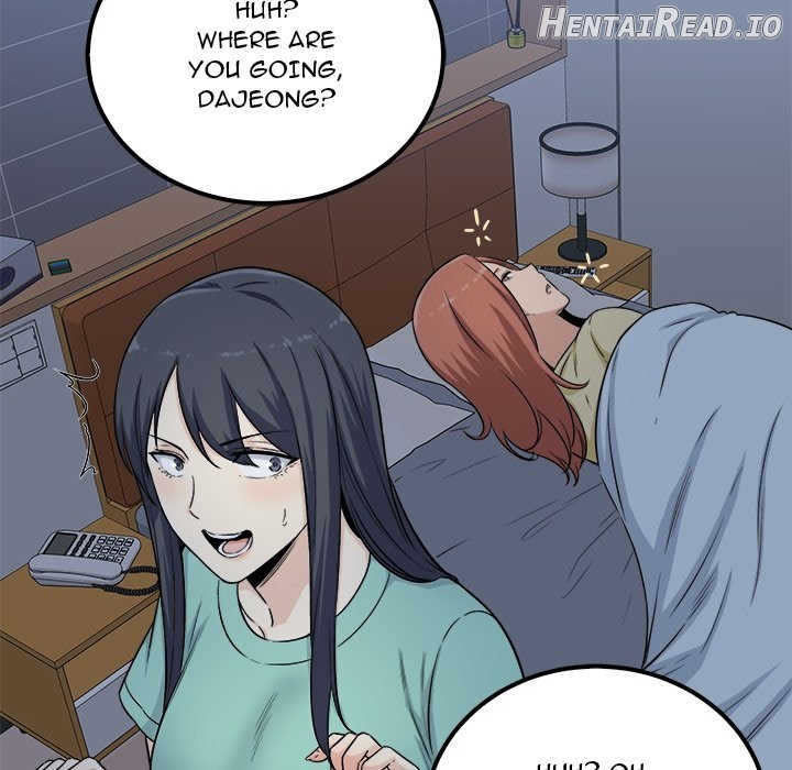 Excuse me, This is my Room Chapter 57 - page 113