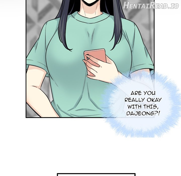 Excuse me, This is my Room Chapter 57 - page 115