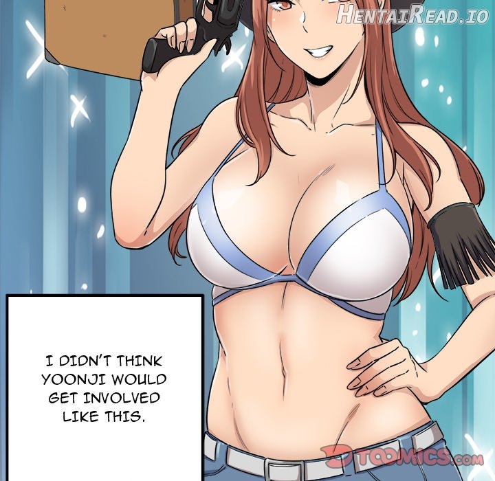 Excuse me, This is my Room Chapter 57 - page 117