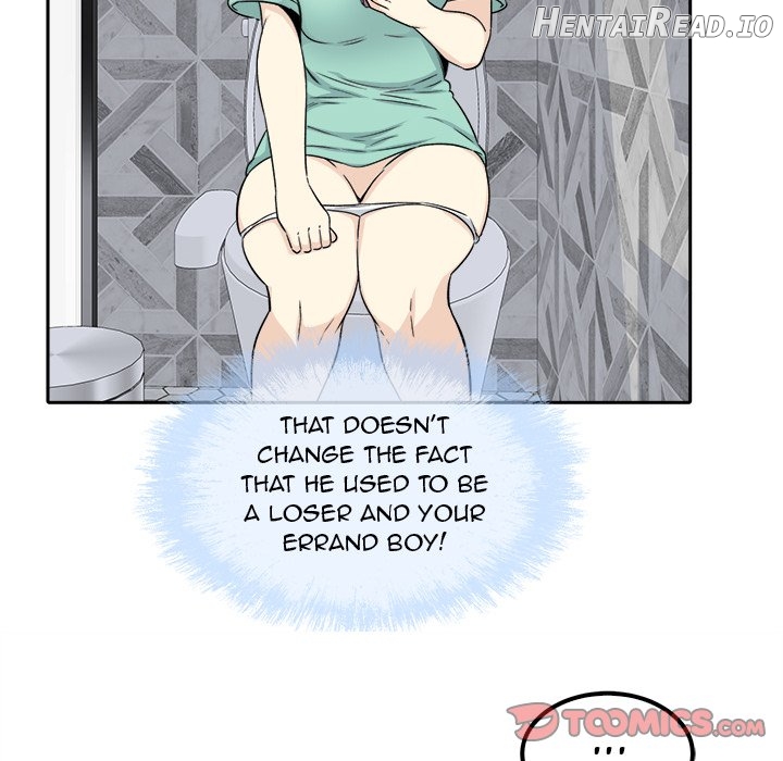 Excuse me, This is my Room Chapter 57 - page 129