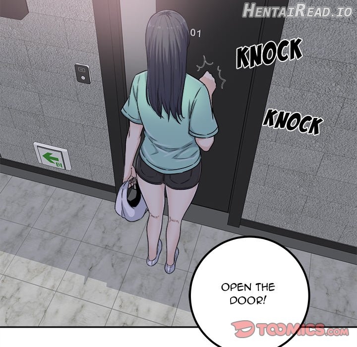 Excuse me, This is my Room Chapter 57 - page 135