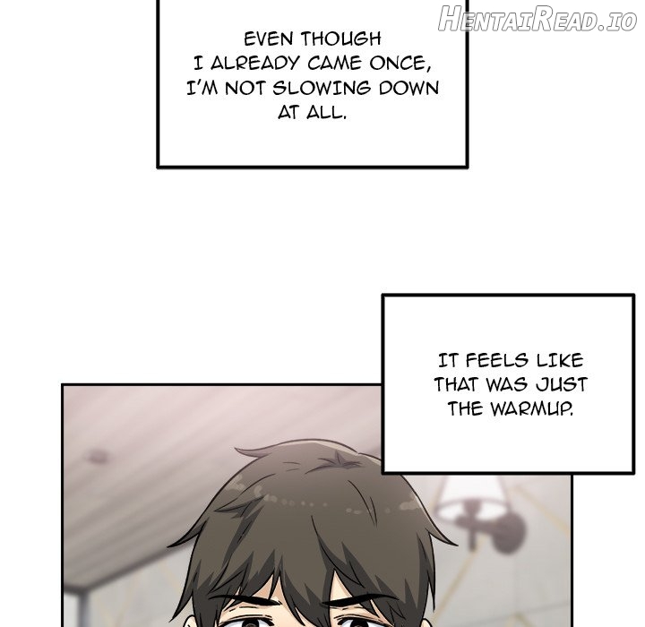 Excuse me, This is my Room Chapter 57 - page 22