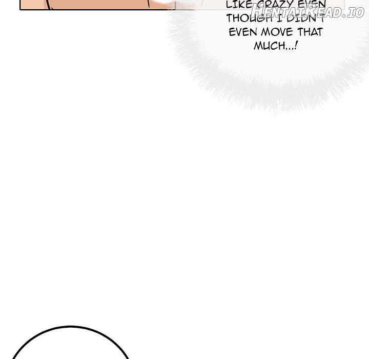 Excuse me, This is my Room Chapter 57 - page 8