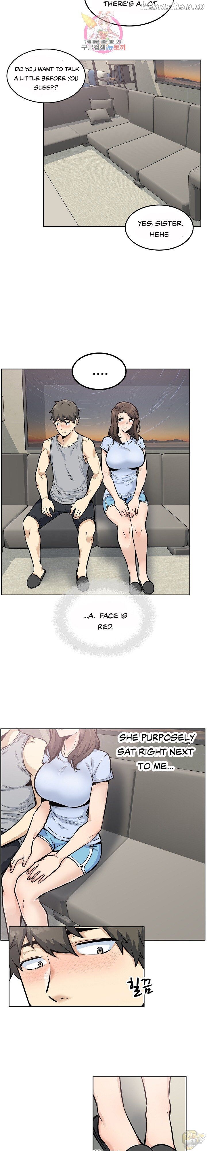 Excuse me, This is my Room Chapter 78 - page 3