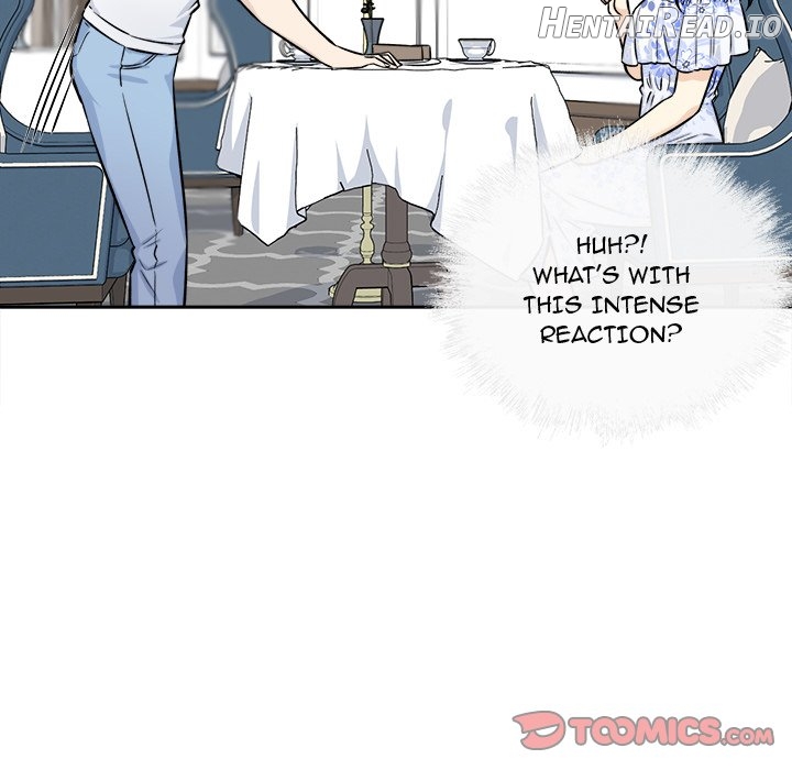 Excuse me, This is my Room Chapter 36 - page 105