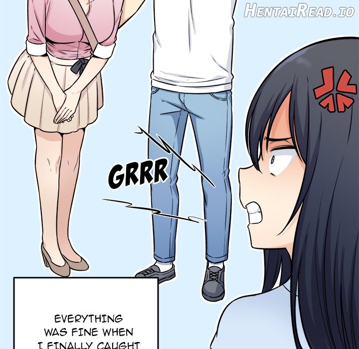 Excuse me, This is my Room Chapter 36 - page 13