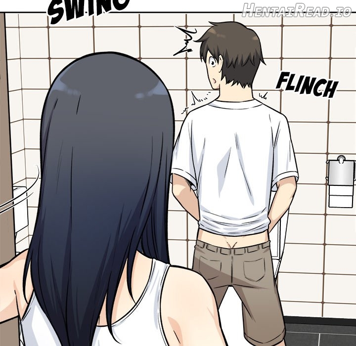 Excuse me, This is my Room Chapter 36 - page 18