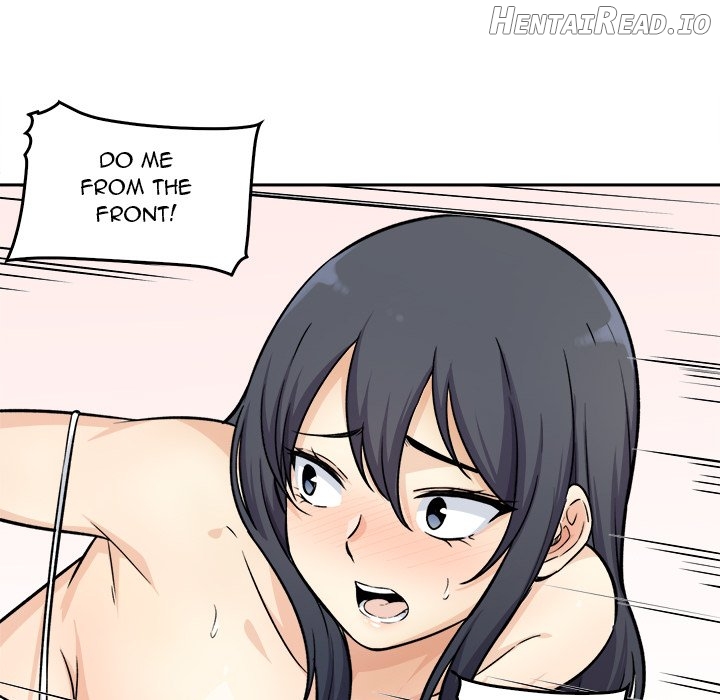 Excuse me, This is my Room Chapter 36 - page 76