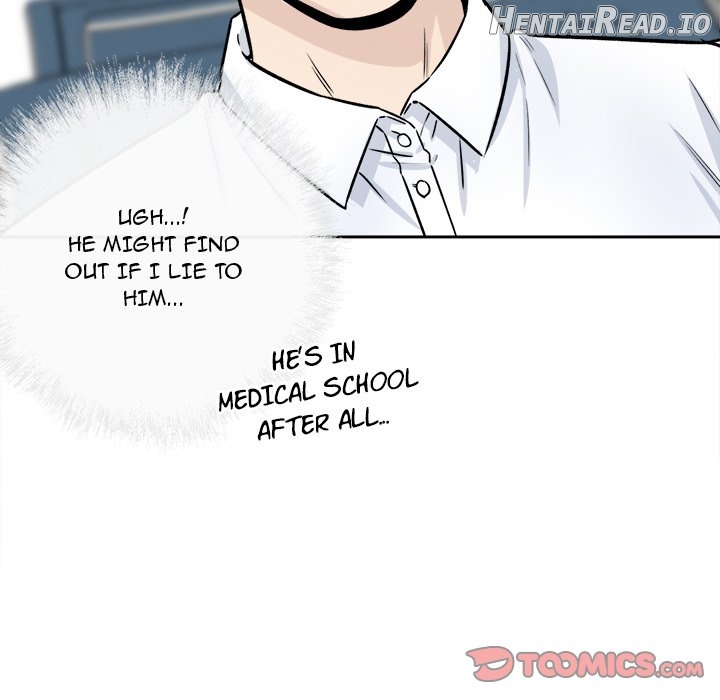 Excuse me, This is my Room Chapter 36 - page 99