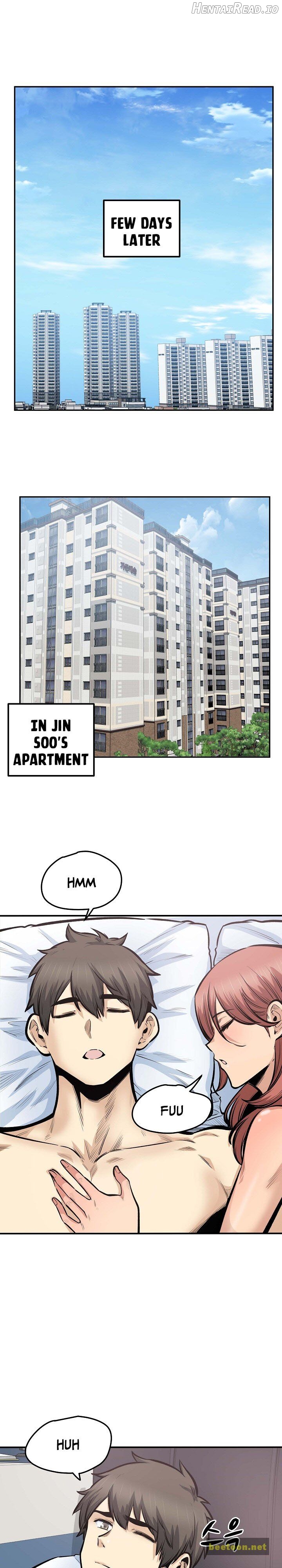 Excuse me, This is my Room Chapter 110 - page 19