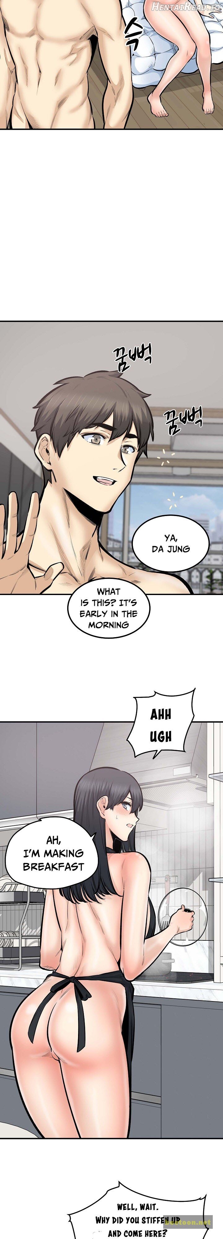 Excuse me, This is my Room Chapter 110 - page 23