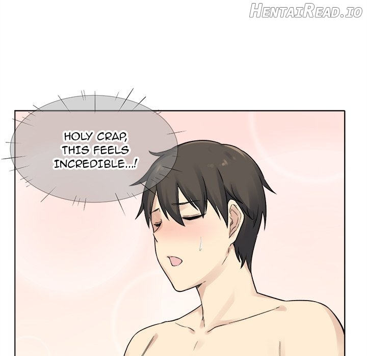 Excuse me, This is my Room Chapter 19 - page 107