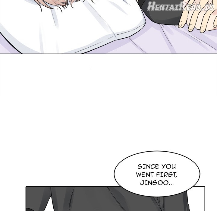 Excuse me, This is my Room Chapter 19 - page 128