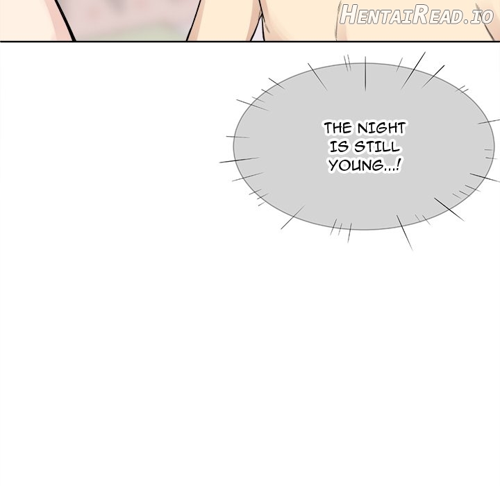 Excuse me, This is my Room Chapter 19 - page 134
