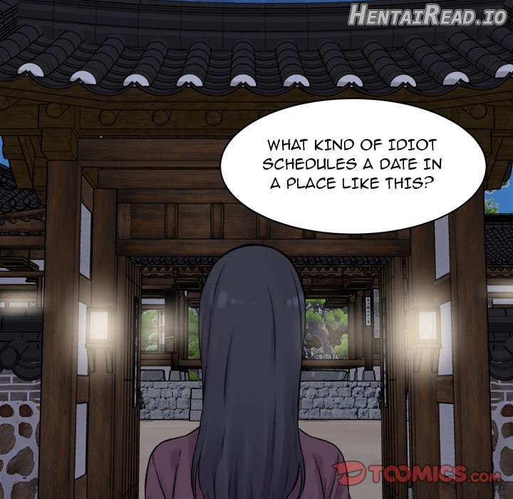 Excuse me, This is my Room Chapter 19 - page 147