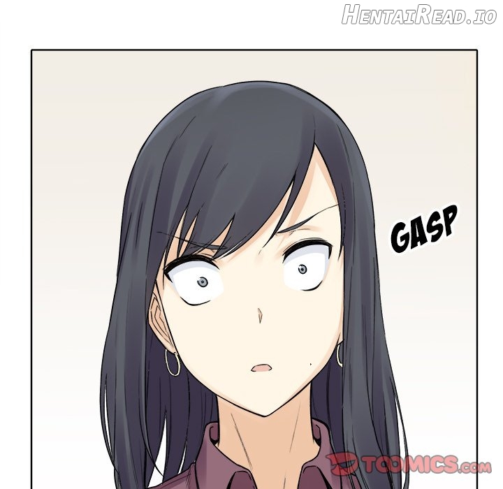 Excuse me, This is my Room Chapter 19 - page 153