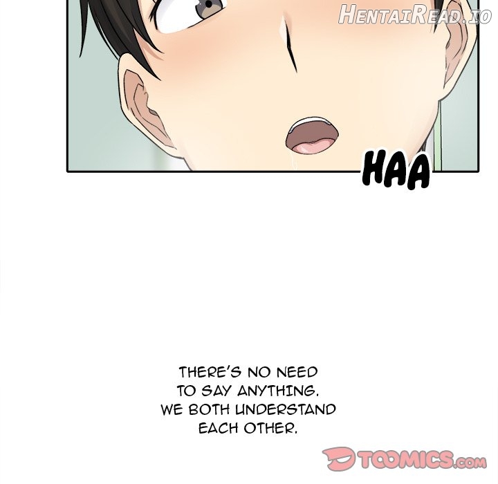 Excuse me, This is my Room Chapter 19 - page 27