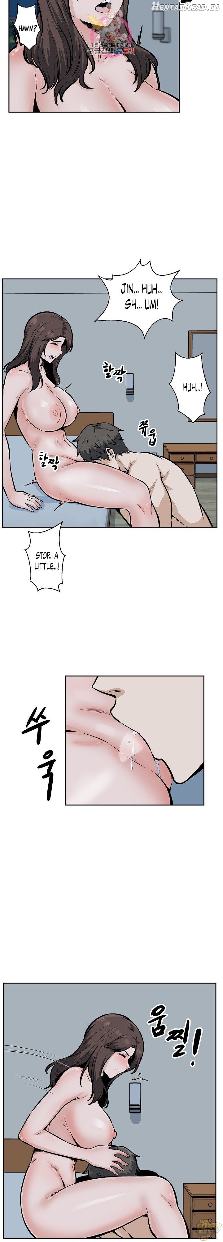 Excuse me, This is my Room Chapter 79 - page 10