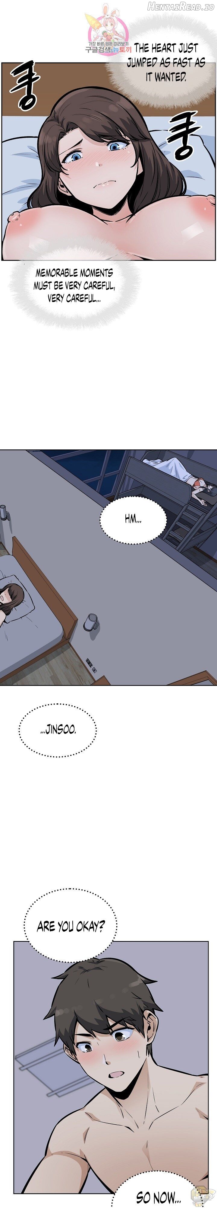 Excuse me, This is my Room Chapter 79 - page 14