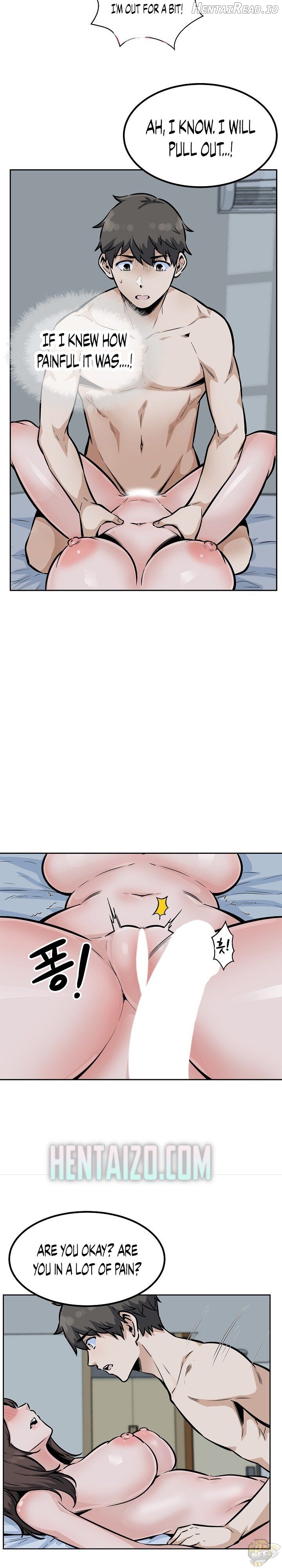 Excuse me, This is my Room Chapter 79 - page 18